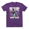 Randy Johnson The Big Unit Field WHT