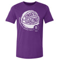 Domantas Sabonis Sacramento Basketball WHT