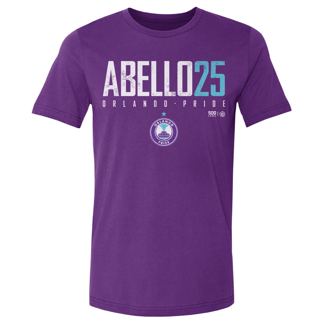 Kerry Abello Orlando Pride Elite WHT