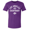 Los Angeles Lakers Vs. Everybody WHT