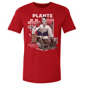 Jacques Plante Montreal Throwback WHT