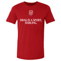 Seattle Reign FC Drag Is A Sport WHT