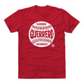 Vladimir Guerrero Los Angeles Baseball WHT