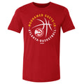 Mouhamed Gueye Atlanta Hawks Player Ball WHT