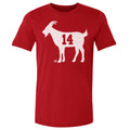 Cincinnati Baseball GOAT 14 WHT