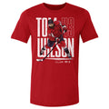 Tom Wilson Washington Type Poster WHT