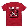 Zac Gallen Inline WHT