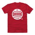 Red Schoendienst St. Louis Baseball WHT
