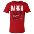 Marvin Harrison Jr. Arizona Marv SZN WHT