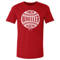 Zack Wheeler Philadelphia Vintage Baseball WHT