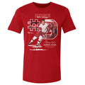 Gordie Howe Detroit Throwback WHT