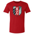 Kansas City Current Vintage Primary Logo WHT