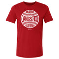 Mark Langston California Vintage Baseball WHT