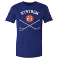 Bob Nystrom New York I 23 Sticks WHT