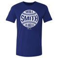 Will Smith Los Angeles D Vintage Baseball WHT