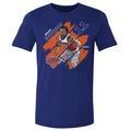 Jalen Brunson New York Knicks Stripes WHT