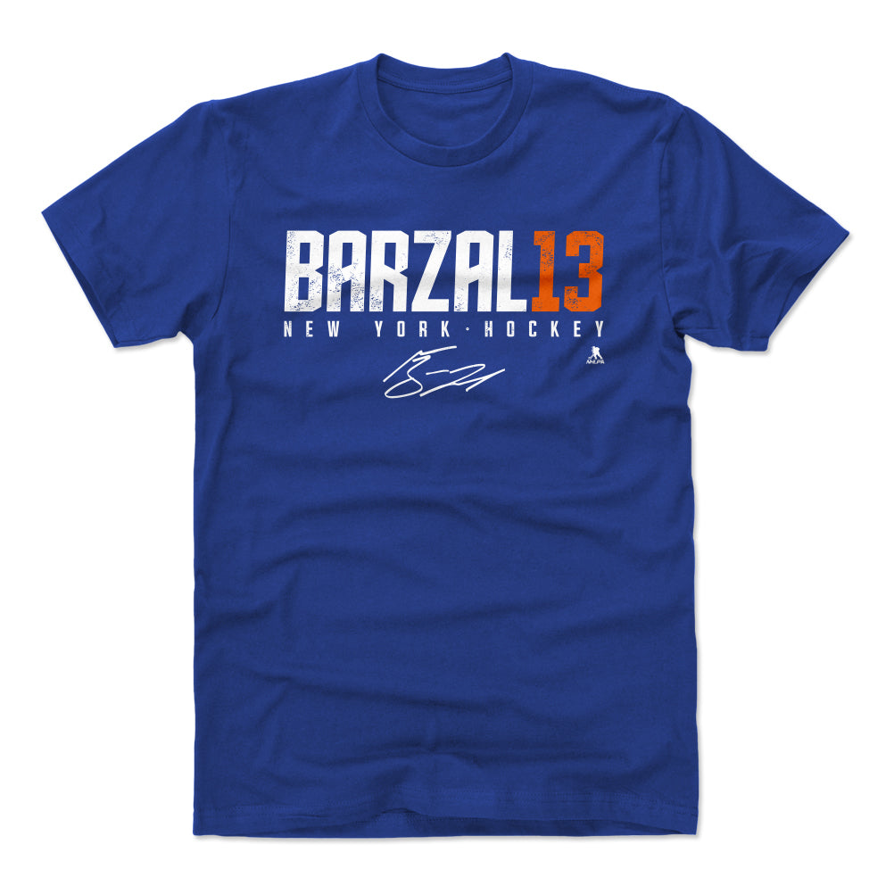 Mathew Barzal Elite O WHT