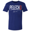 Adam Pelech New York I Elite WHT