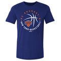 OG Anunoby New York Knicks Player Ball WHT
