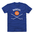 Mathew Barzal New York Sticks WHT