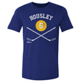 Phil Housley Buffalo 6 Sticks WHT