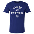 Dallas Mavericks Vs. Everybody WHT