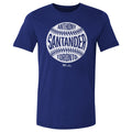 Anthony Santander Toronto Vintage Baseball WHT