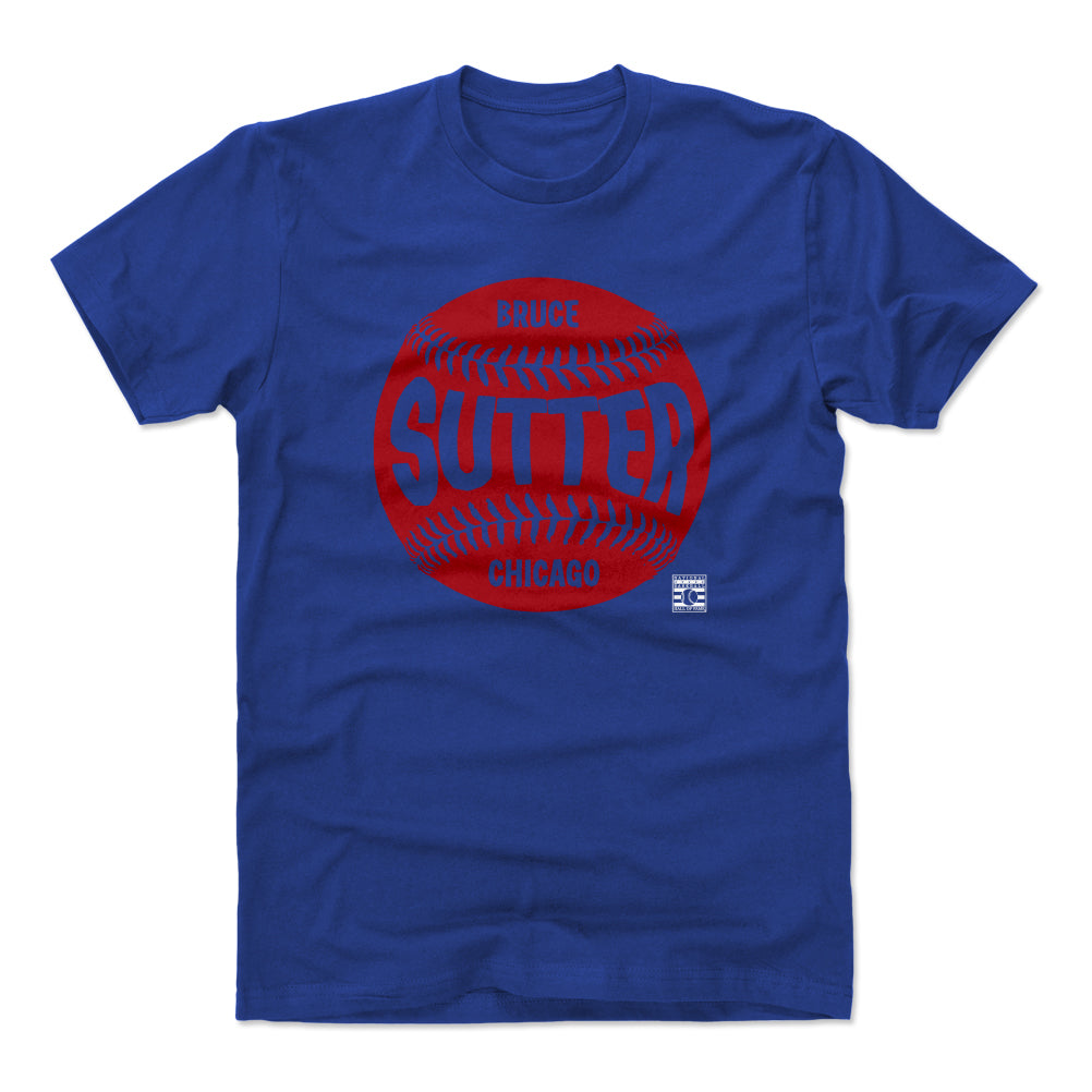 Bruce Sutter Chicago Baseball WHT