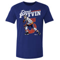 Denis Potvin New York I Retro WHT