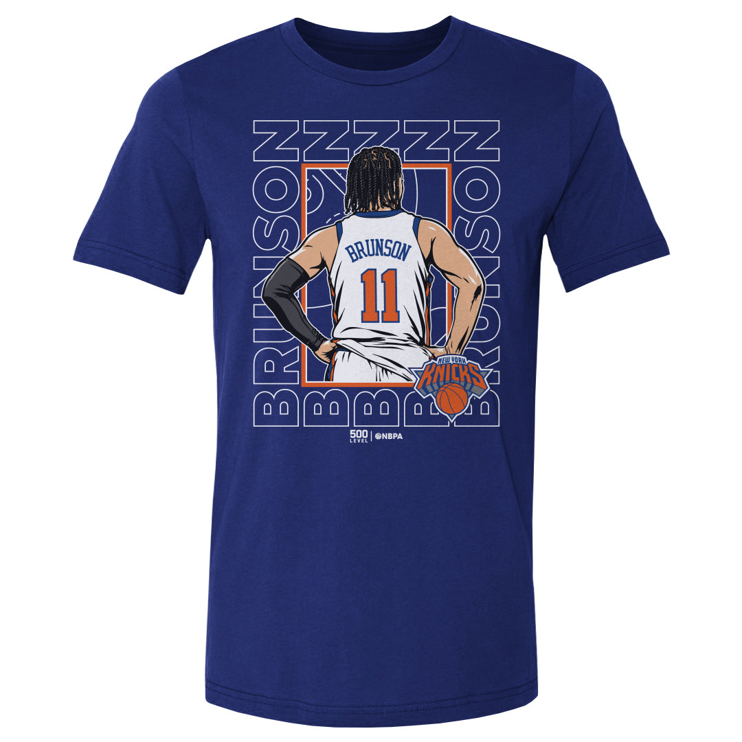 Jalen Brunson New York Knicks Repeat WHT