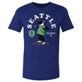 Seattle Sounders FC Mascot WHT