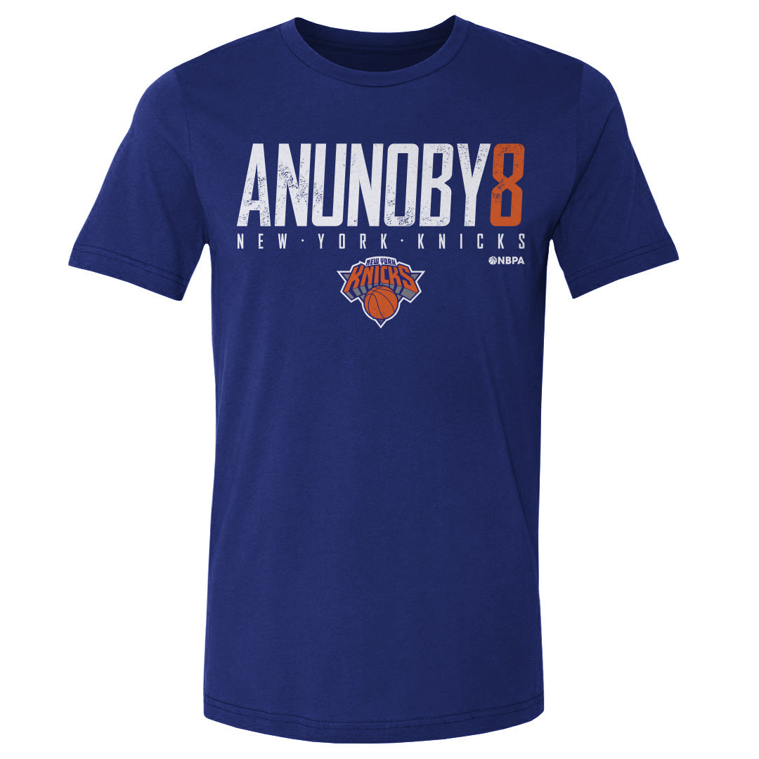 OG Anunoby New York Knicks Elite WHT