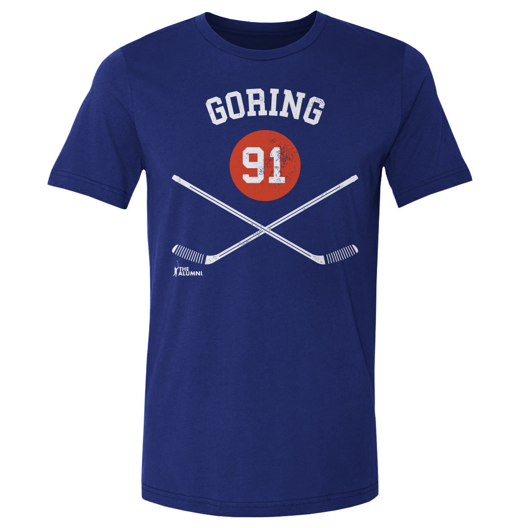 Butch Goring New York I 91 Sticks WHT