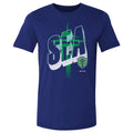 Seattle Sounders FC Wave Bold WHT