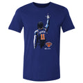 Jalen Brunson New York Knicks Fade WHT