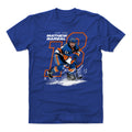 Mathew Barzal Offset O WHT