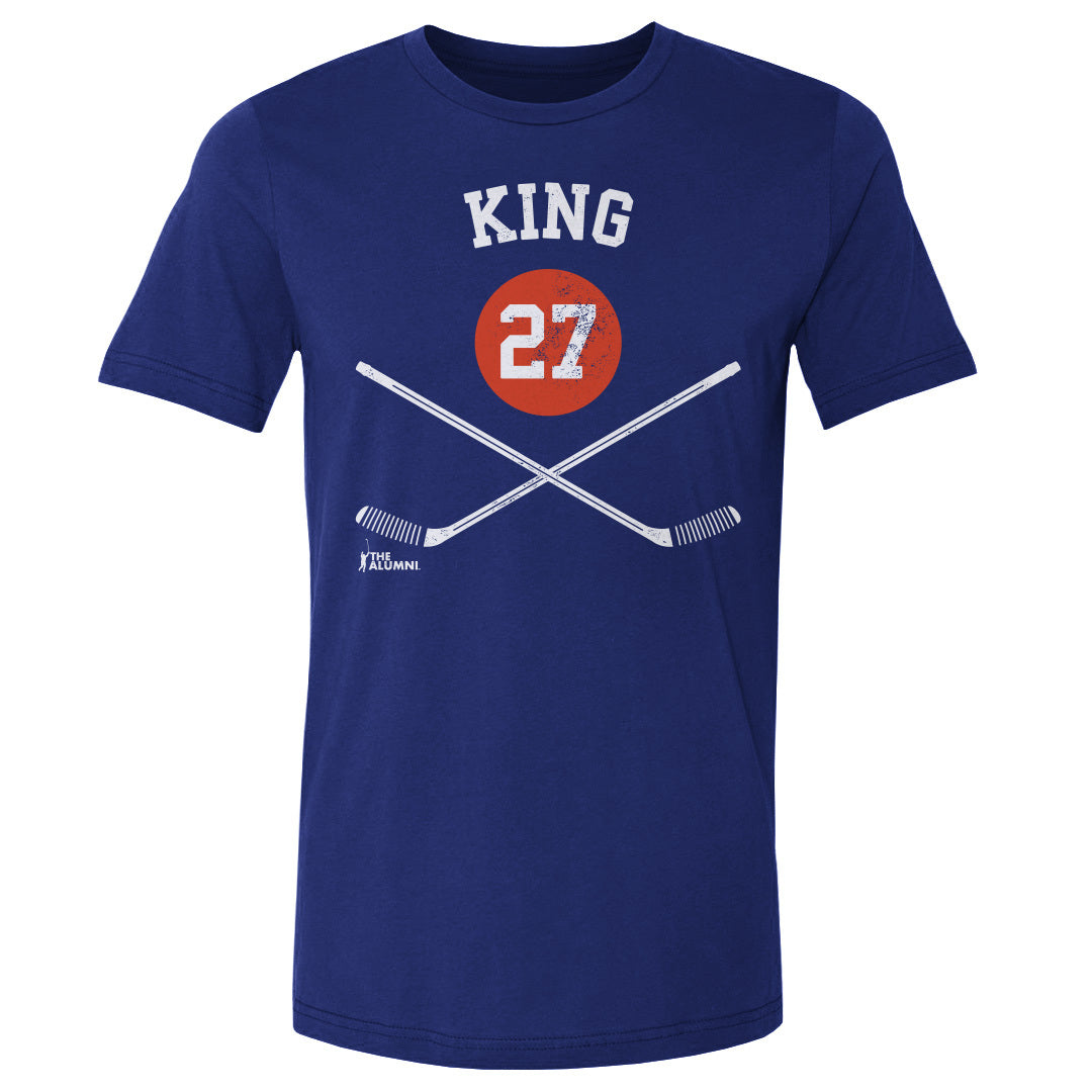 Derek King New York I 27 Sticks WHT