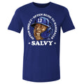 Salvador Perez Rude To Baseballs WHT