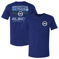 Brighton & Hove Albion Pocket Hometown F&B WHT