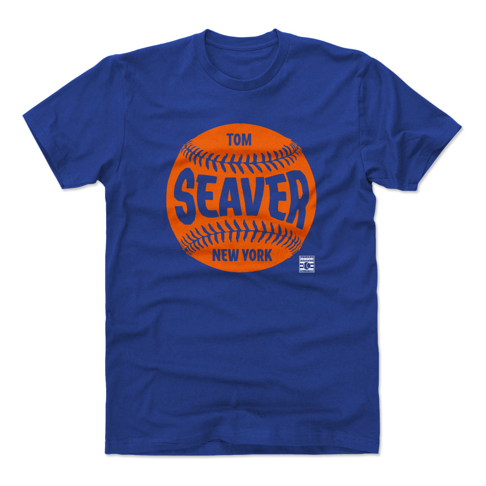 Tom Seaver New York Baseball WHT