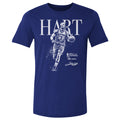Josh Hart New York Knicks NBA Finals 2026 Mono WHT