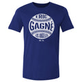 Eric Gagne Los Angeles D Vintage Baseball WHT