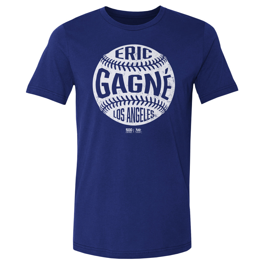 Eric Gagne Los Angeles D Vintage Baseball WHT