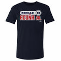 Ronald Acuna Jr. Retro Font WHT