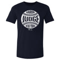 Aaron Judge New York Y Vintage Baseball WHT