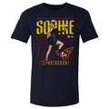 Sophie Cunningham Indiana Fever Repeat WHT