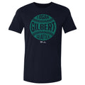 Logan Gilbert Seattle Vintage Baseball WHT