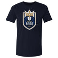 Seattle Reign FC Vintage Primary Logo WHT