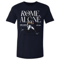 Rome Odunze Chicago Rome Alone WHT
