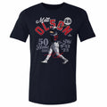 Matt Olson Atlanta 50 Homers WHT